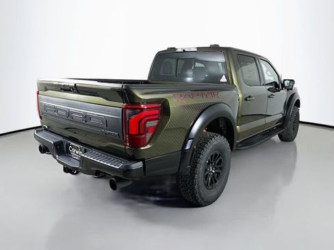 New 2026 Ford F150 Raptor AWD/4WD image 7