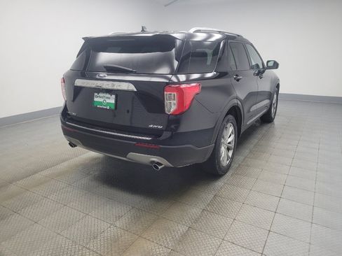 Used 2021 Ford Explorer Limited w/ Equipment Group 301A AWD/4WD image 9