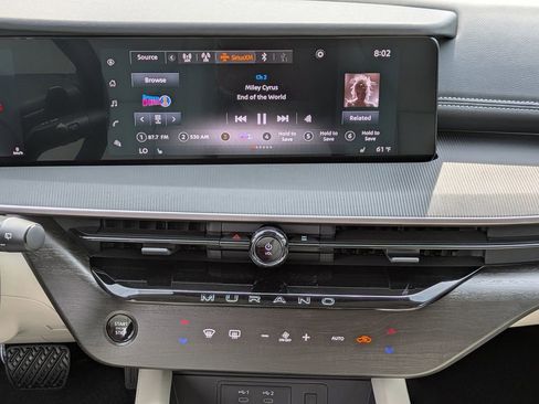 New 2025 Nissan Murano SV image 14