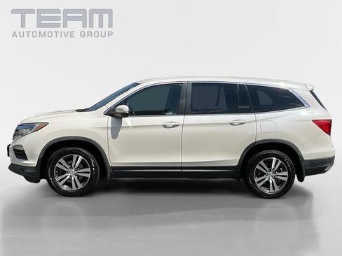 Used 2017 Honda Pilot EX-L image 4