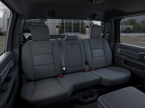 New 2026 RAM 3500 Big Horn w/ Night Edition AWD/4WD image 15