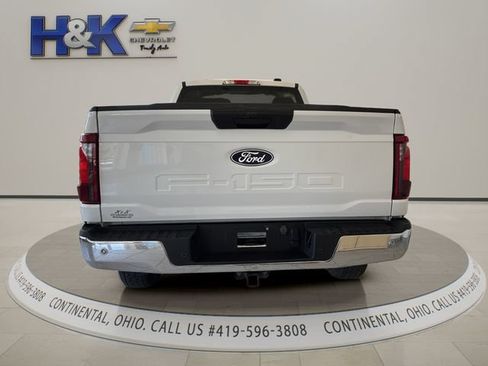 Used 2024 Ford F150 XL w/ Equipment Group 103A High AWD/4WD image 5