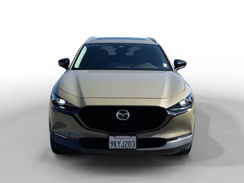 Certified 2024 MAZDA CX-30 Carbon AWD/4WD image 8