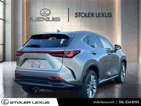 Certified 2023 Lexus NX 350h AWD w/ Premium Package image 5