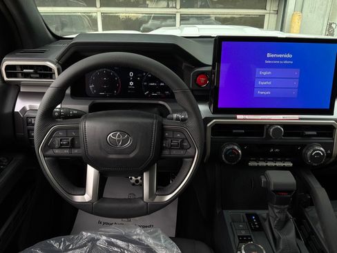 New 2026 Toyota Tacoma TRD Sport AWD/4WD image 13