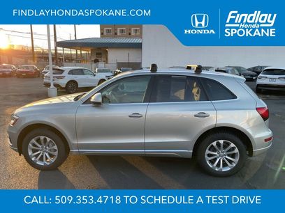 Used 2015 Audi Q5 2.0T Premium Plus