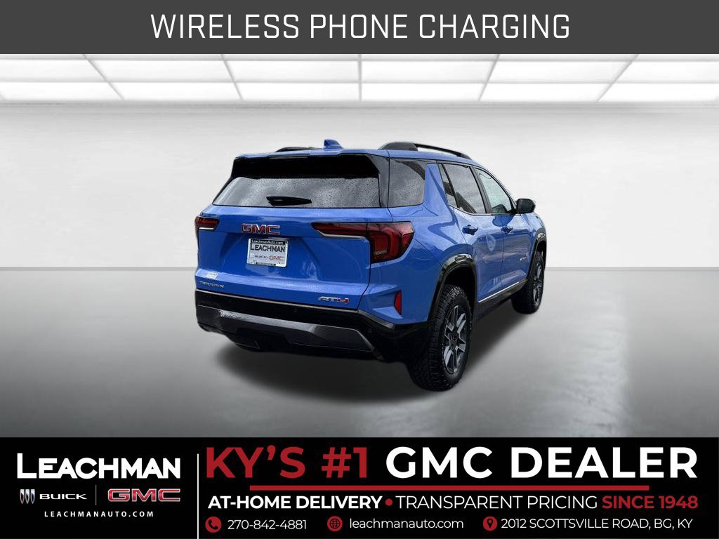 New 2027 GMC Terrain AT4 w/ LPO, Floor Liner Package AWD/4WD image 3