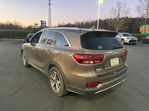 Used 2019 Kia Sorento EX w/ EX Touring Package image 5