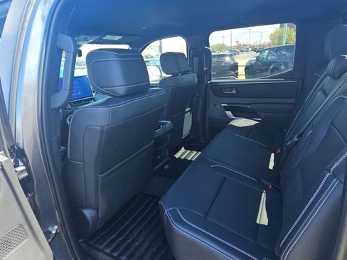 Certified 2026 Toyota Tundra Limited AWD/4WD image 11