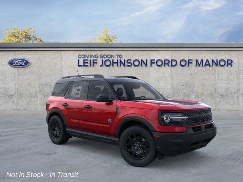 New 2026 Ford Bronco Sport Big Bend image 7