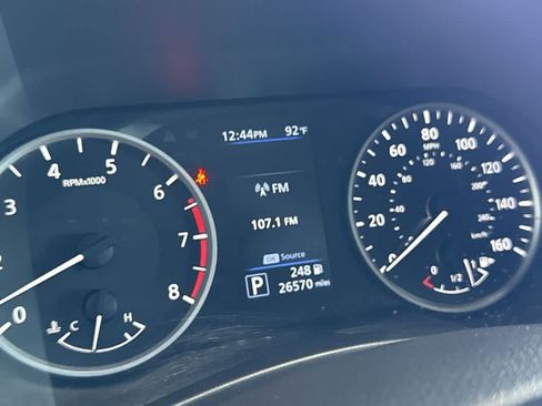 Used 2025 Nissan Sentra S FWD image 16