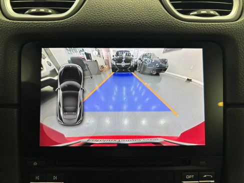 Used 2018 Porsche 718 Cayman S RWD image 23