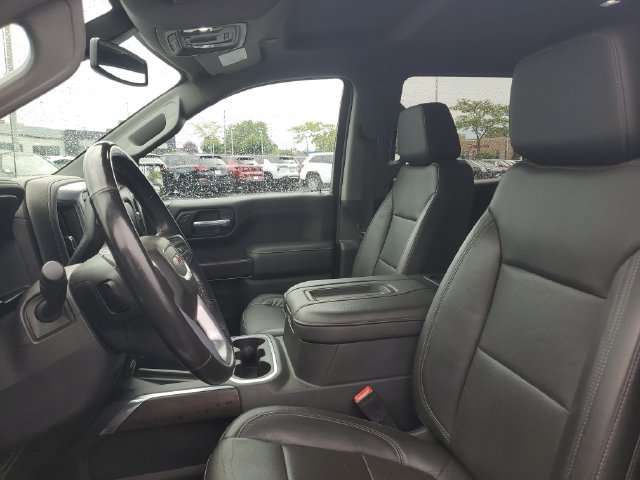 Used 2019 GMC Sierra 1500 SLT w/ SLT Premium Package AWD/4WD image 17