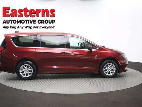 Used 2023 Chrysler Voyager LX FWD image 44