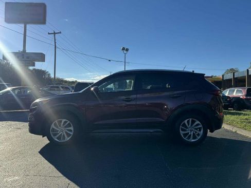 Used 2016 Hyundai Tucson SE w/ Option Group 02 image 8
