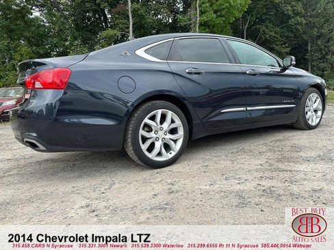 Used 2014 Chevrolet Impala LTZ image 2