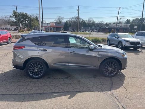 Certified 2023 Acura RDX AWD w/ A-Spec & Advance Pkg image 15