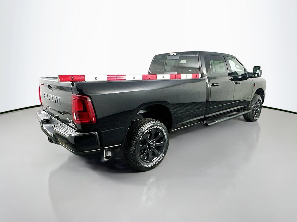 New 2026 RAM 3500 Laramie w/ Night Edition AWD/4WD image 7