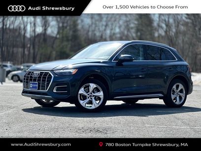 Used 2021 Audi Q5 Prestige