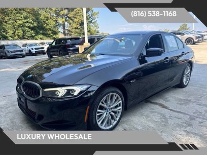 Used 2023 BMW 330e xDrive