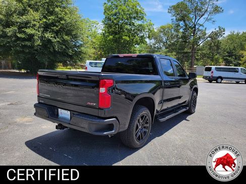 Used 2023 Chevrolet Silverado 1500 RST w/ Protection Package RWD image 6