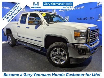 Used 2017 GMC Sierra 2500 SLT