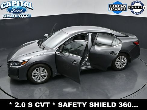 Used 2024 Nissan Sentra S FWD image 34
