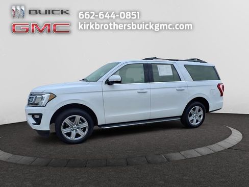 Used 2021 Ford Expedition Max XLT image 1