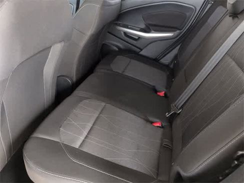Used 2020 Ford EcoSport SE w/ SE Convenience Package image 21