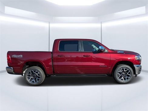 New 2026 RAM 1500 Laramie w/ Advanced Safety Group II image 2
