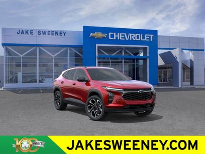 New 2026 Chevrolet Trax RS w/ Sunroof Package