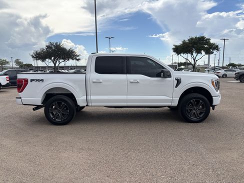 Certified 2023 Ford F150 XLT w/ Equipment Group 302A High AWD/4WD image 6