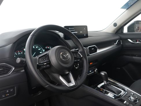 Certified 2025 MAZDA CX-5 AWD 2.5 S w/ Premium Plus Pkg image 25