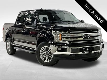 Used 2019 Ford F150 Lariat