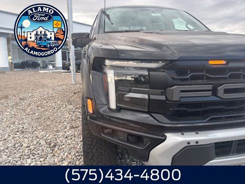 New 2025 Ford F150 Raptor image 24