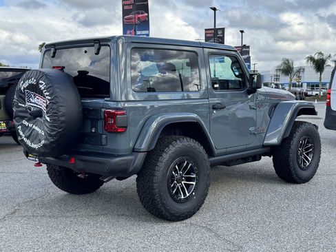 New 2026 Jeep Wrangler Rubicon AWD/4WD image 6