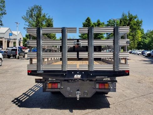 New 2024 Isuzu NPR RWD image 4