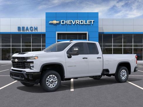 New 2026 Chevrolet Silverado 2500 W/T w/ WT Convenience Package image 2