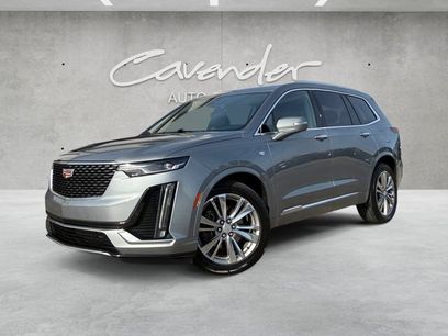 Certified 2024 Cadillac XT6 Premium Luxury