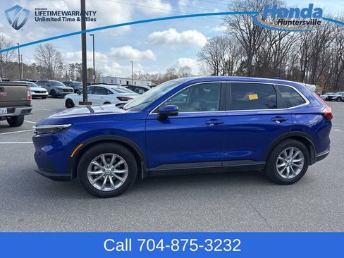 Used 2024 Honda CR-V EX-L image 5