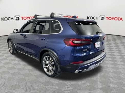 Used 2021 BMW X5 xDrive40i w/ Premium Package image 7