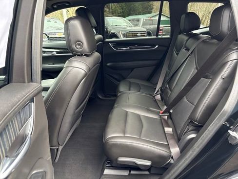 Used 2022 Cadillac XT6 Premium Luxury image 24