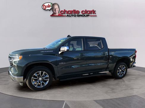 Used 2026 Chevrolet Silverado 1500 LT RWD image 1