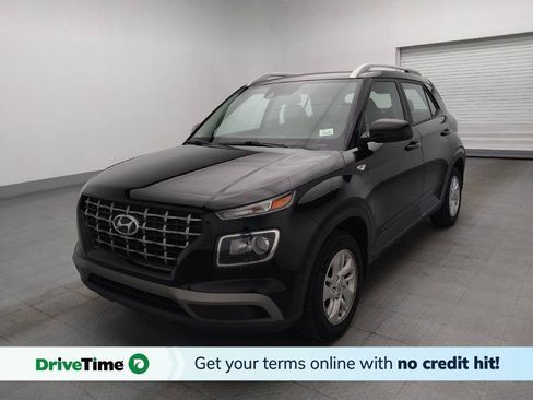 Used 2020 Hyundai Venue SEL FWD image 1