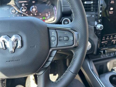 New 2026 RAM 1500 Rebel AWD/4WD image 25