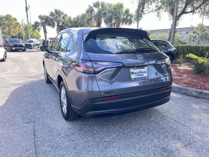 Used 2024 Honda HR-V LX