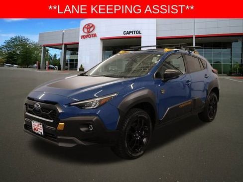 Used 2025 Subaru Crosstrek 2.5i Wilderness w/ Wilderness Package image 7