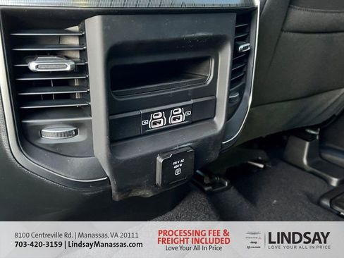 New 2026 RAM 1500 Big Horn AWD/4WD image 21