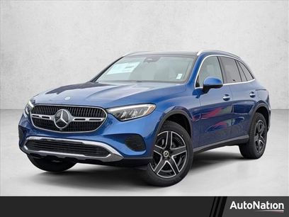 New 2026 Mercedes-Benz GLC 300 4MATIC
