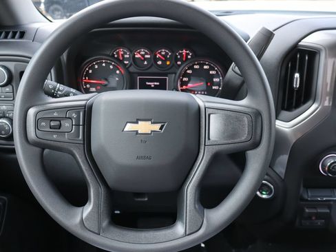 New 2026 Chevrolet Silverado 2500 Custom w/ Custom Convenience Package AWD/4WD image 8